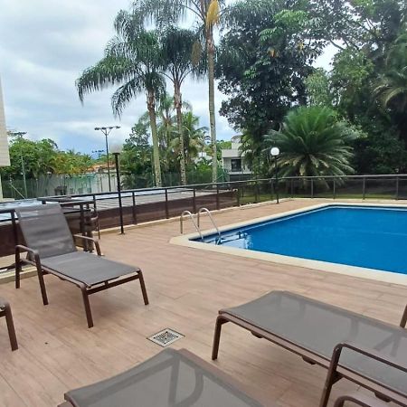 Apartamento Riviera Riviera de Sao Lourenco Exterior foto
